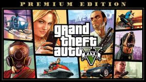 Grand Theft Auto V - Édition Premium (cover)